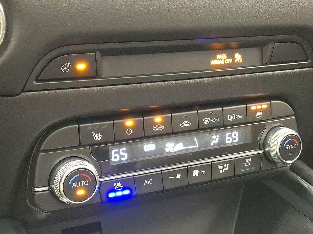 used 2019 Mazda CX-5 car, priced at $16,722