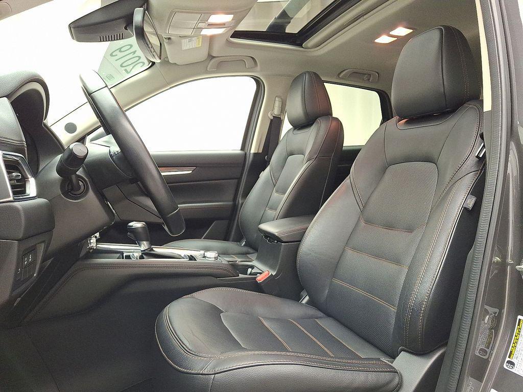 used 2019 Mazda CX-5 car, priced at $16,722