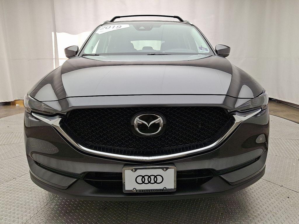 used 2019 Mazda CX-5 car, priced at $16,722