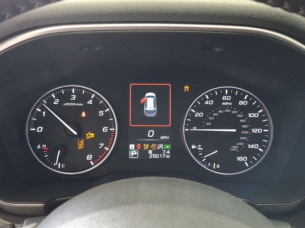 used 2023 Subaru Outback car, priced at $27,240