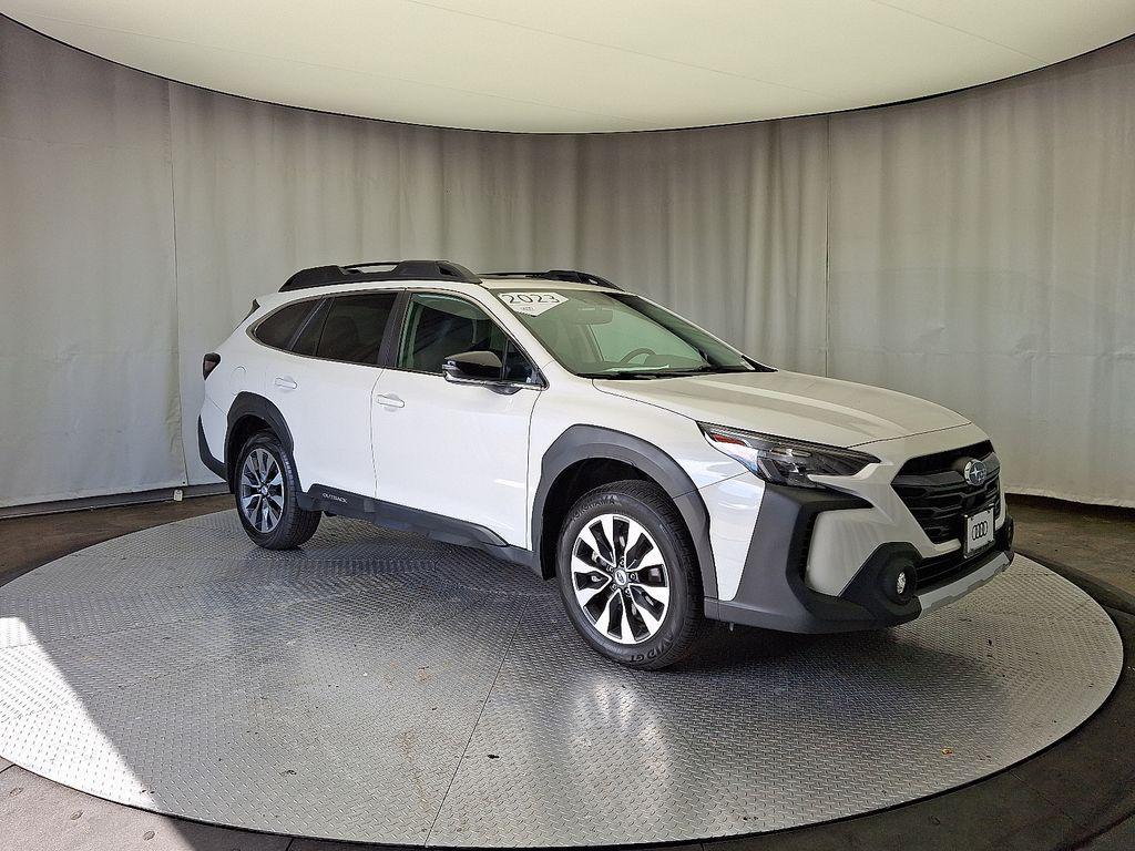 used 2023 Subaru Outback car, priced at $27,240