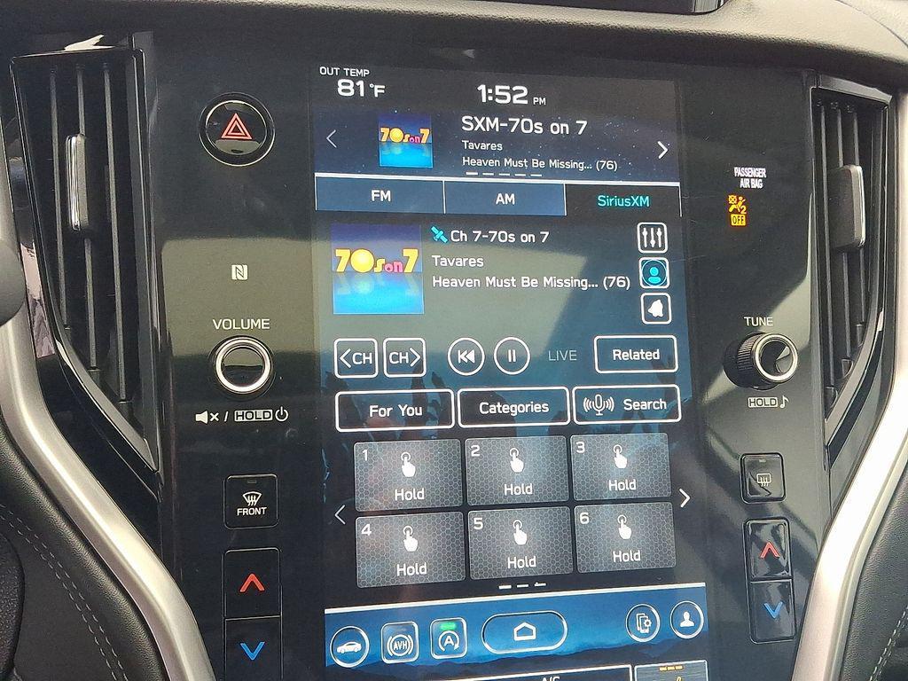 used 2023 Subaru Outback car, priced at $27,240