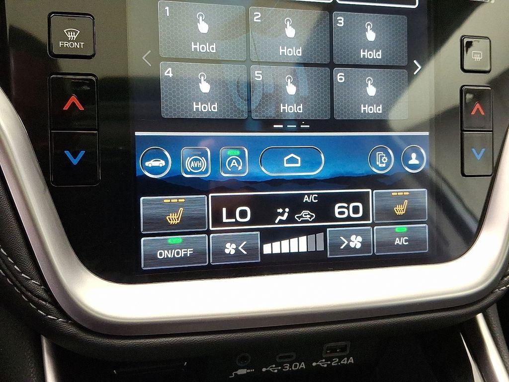 used 2023 Subaru Outback car, priced at $27,240