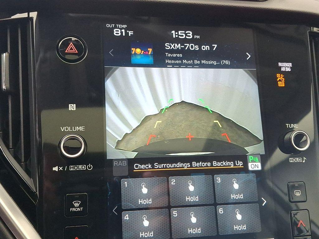 used 2023 Subaru Outback car, priced at $27,240