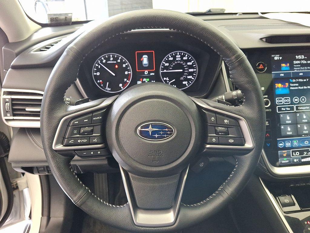 used 2023 Subaru Outback car, priced at $27,240