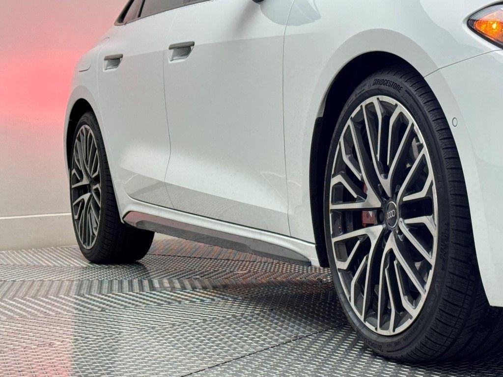 new 2025 Audi S5 car, priced at $72,685