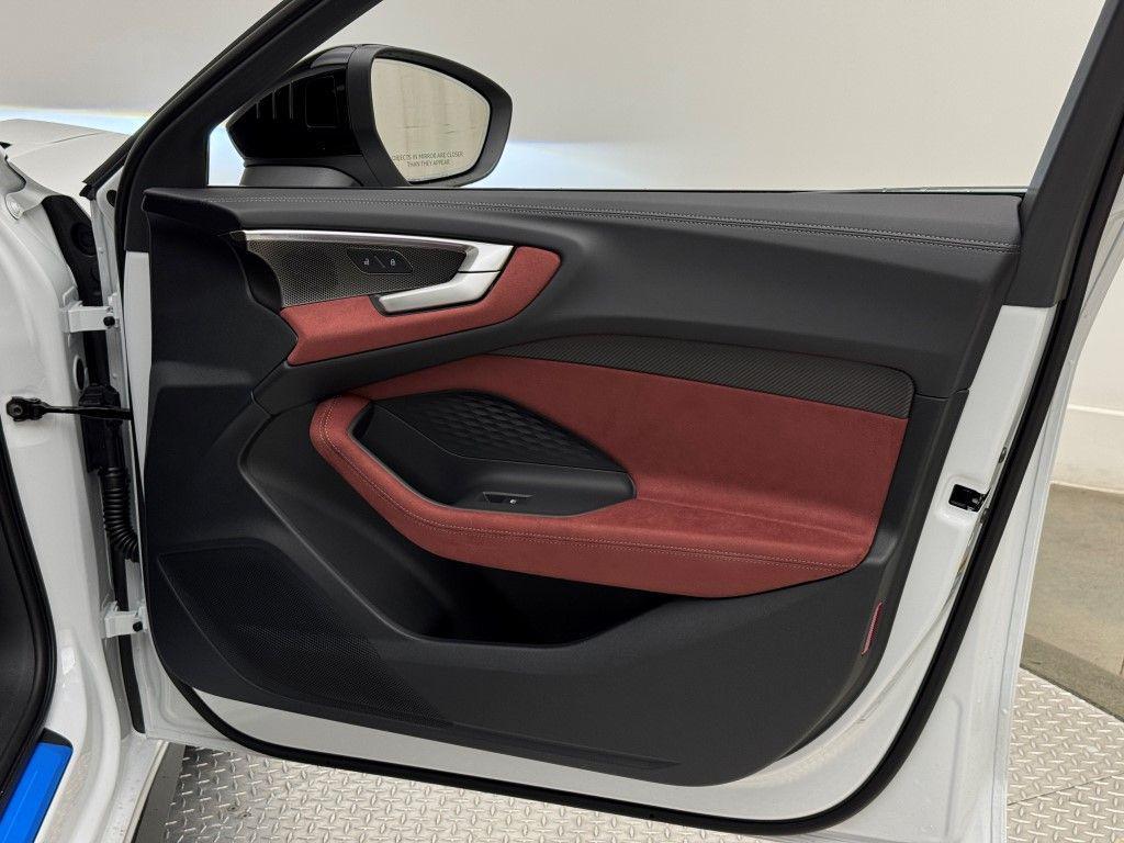 new 2025 Audi S5 car, priced at $72,685