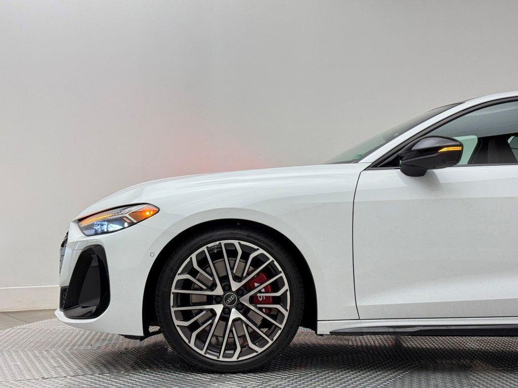 new 2025 Audi S5 car, priced at $72,685