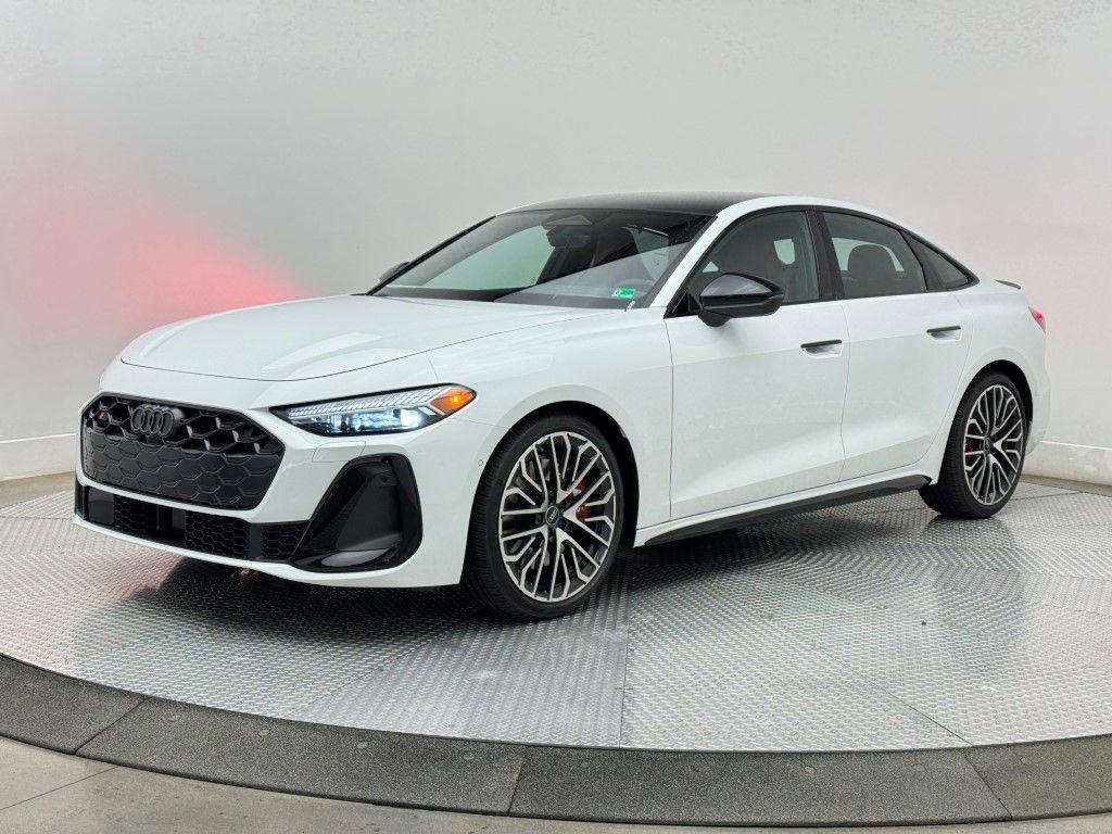 new 2025 Audi S5 car, priced at $72,685