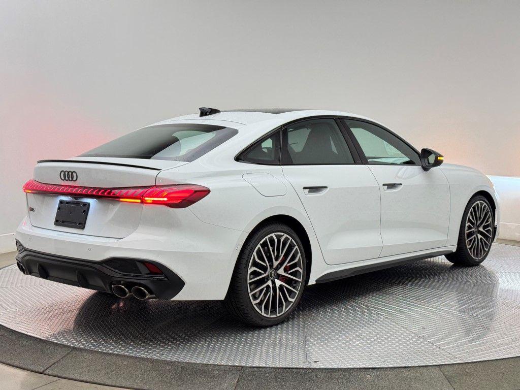 new 2025 Audi S5 car, priced at $72,685
