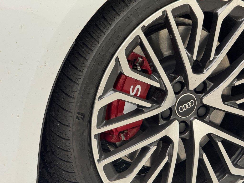 new 2025 Audi S5 car, priced at $72,685
