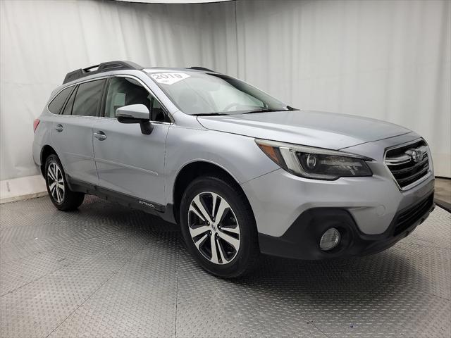 used 2019 Subaru Outback car, priced at $20,675