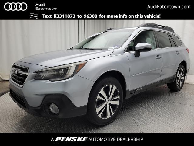 used 2019 Subaru Outback car, priced at $23,550