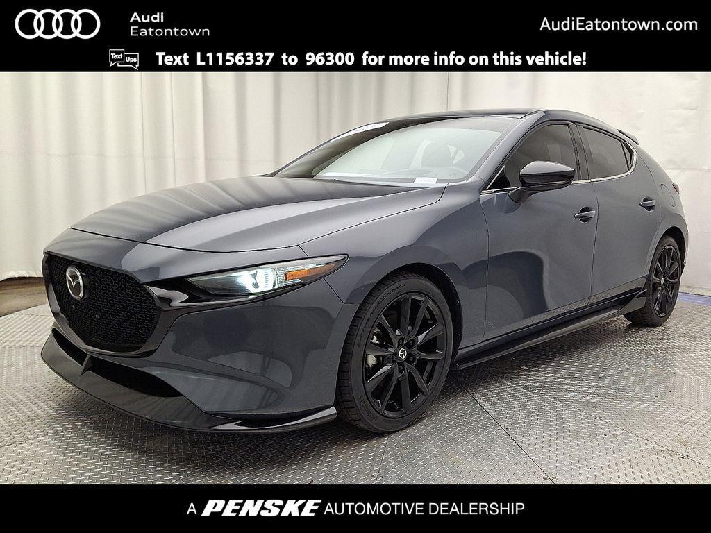 used 2020 Mazda Mazda3 car, priced at $18,350