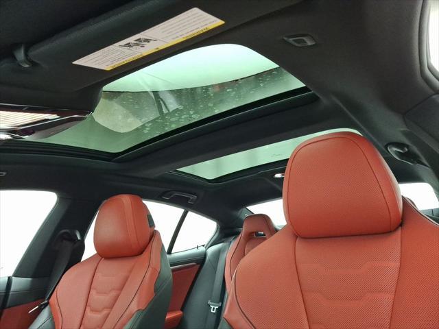 used 2021 BMW 840 car, priced at $46,445