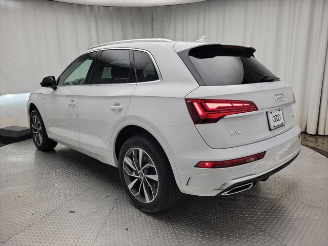 new 2024 Audi Q5 car