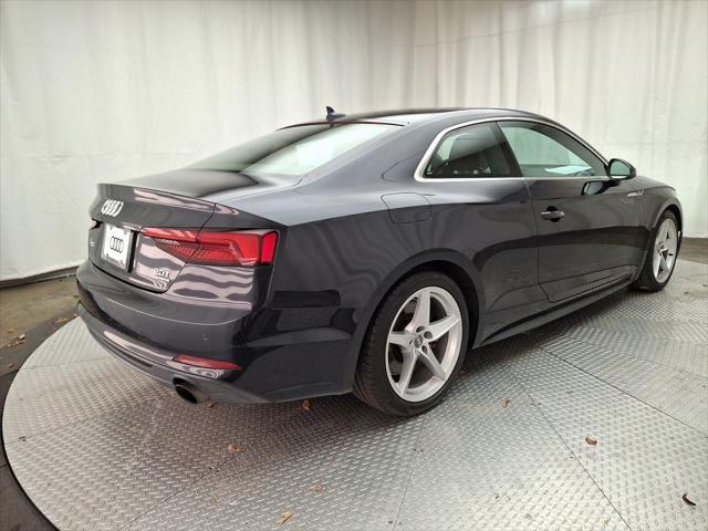 used 2018 Audi A5 car, priced at $19,979