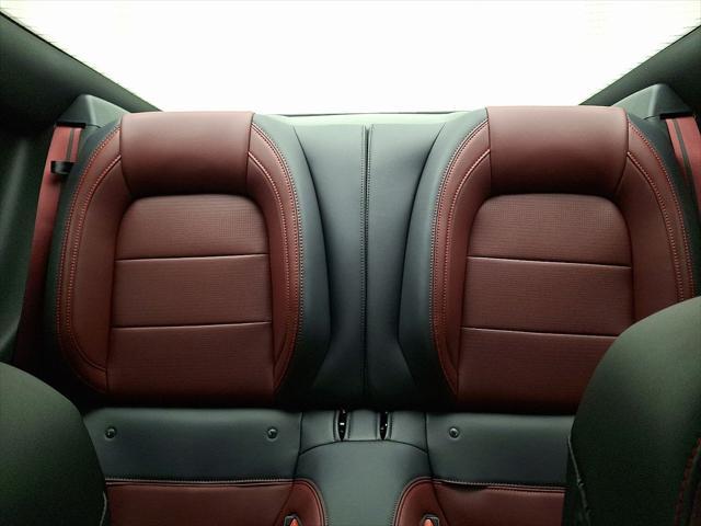 used 2025 Ford Mustang car, priced at $55,625