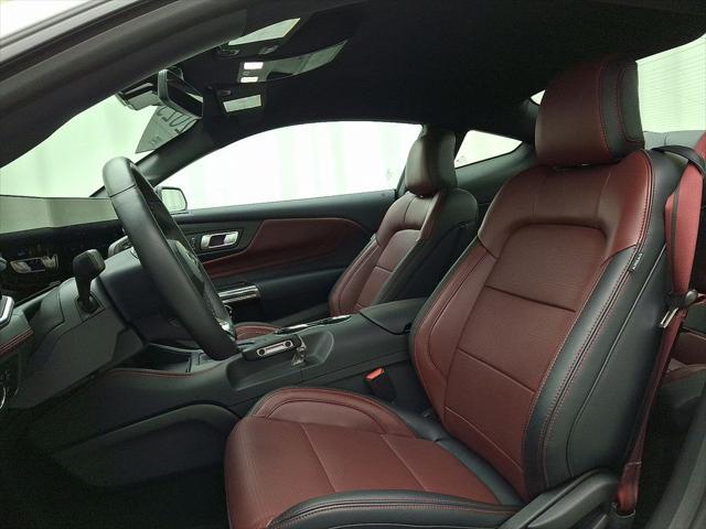 used 2025 Ford Mustang car, priced at $55,625