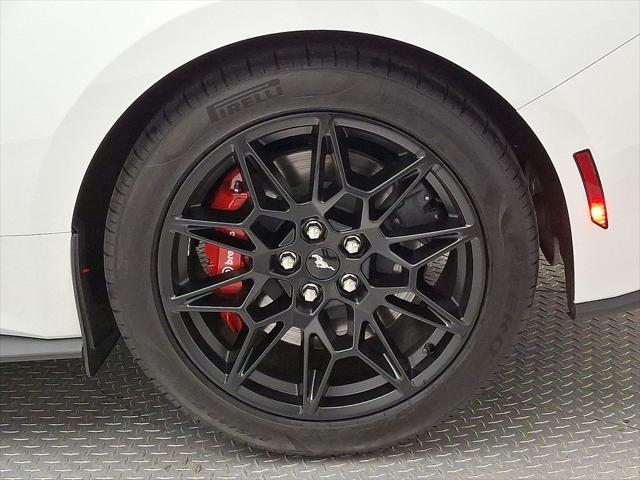 used 2025 Ford Mustang car, priced at $55,625