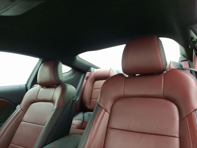 used 2025 Ford Mustang car, priced at $55,625