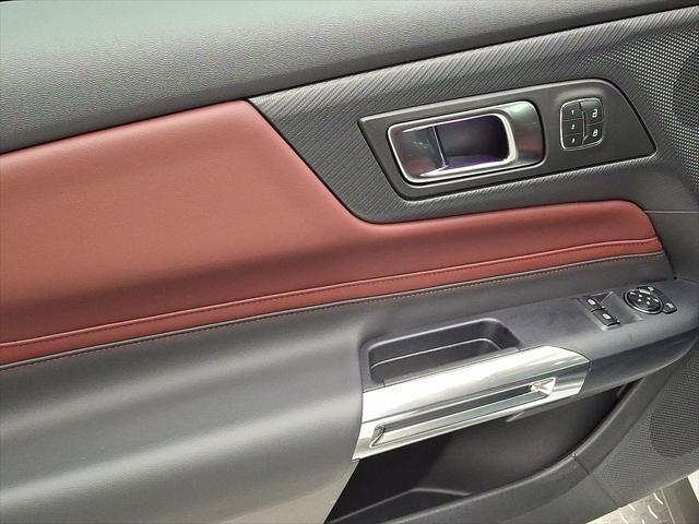 used 2025 Ford Mustang car, priced at $55,625