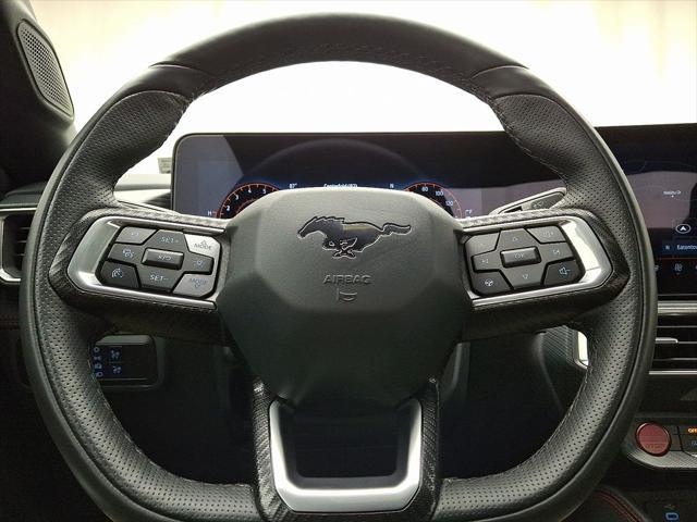 used 2025 Ford Mustang car, priced at $55,625