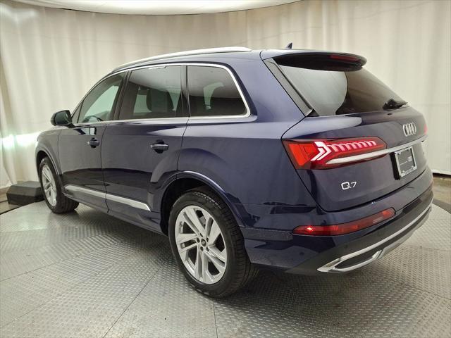 used 2024 Audi Q7 car, priced at $50,995