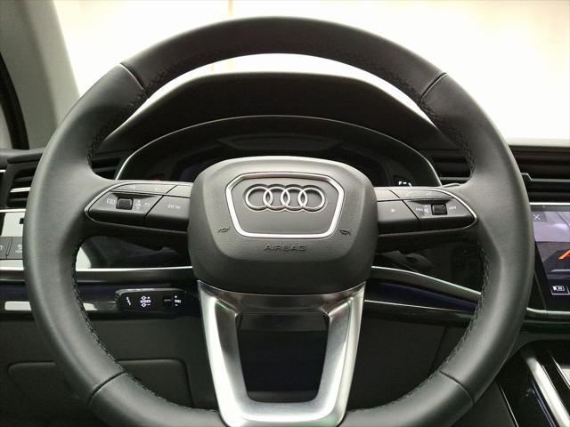 used 2024 Audi Q7 car, priced at $50,995