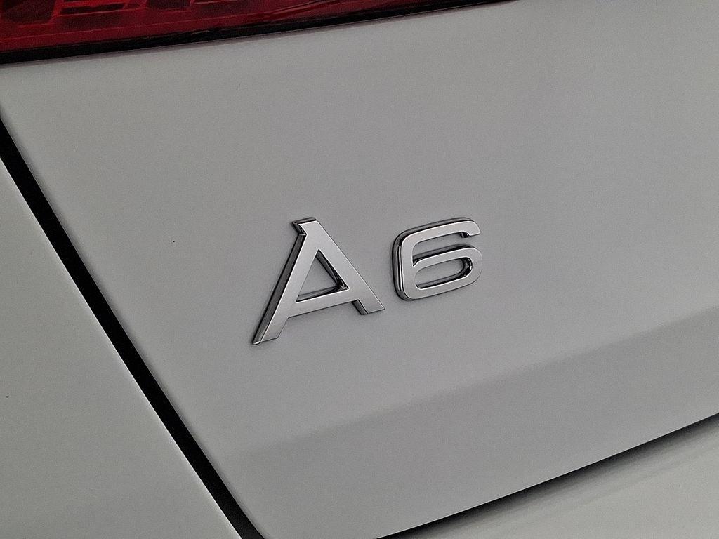 new 2025 Audi A6 car, priced at $63,135