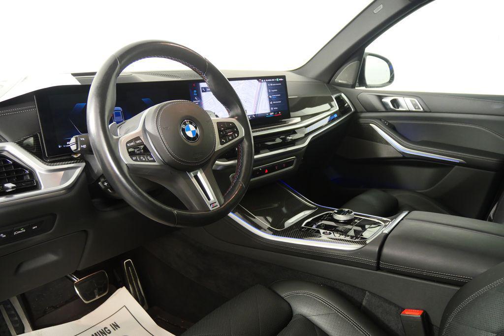 used 2024 BMW X5 car, priced at $81,780