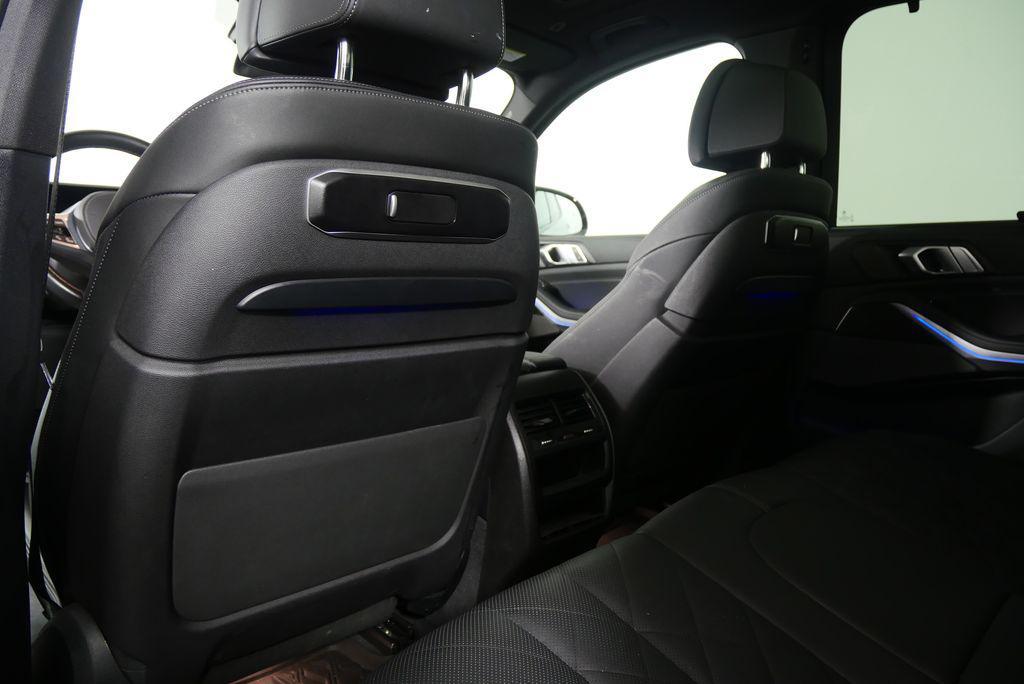 used 2024 BMW X5 car, priced at $81,780