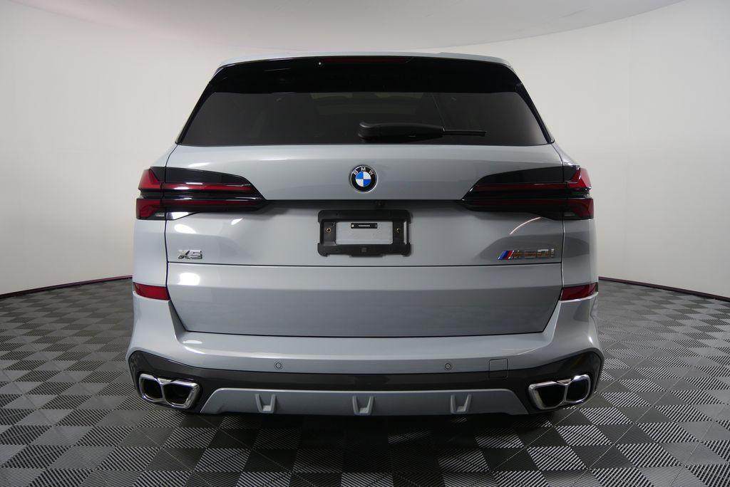 used 2024 BMW X5 car, priced at $81,780