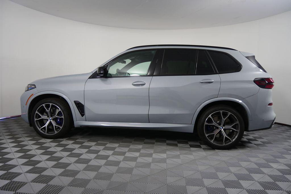 used 2024 BMW X5 car, priced at $81,780
