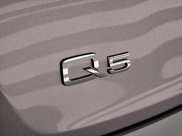 new 2025 Audi Q5 car, priced at $57,505