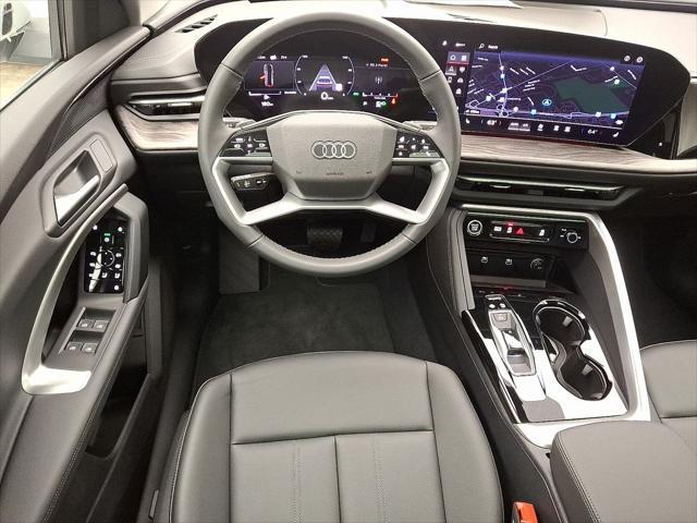 new 2025 Audi Q5 car, priced at $57,775