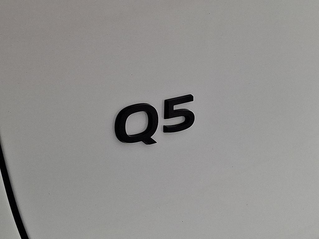 new 2025 Audi Q5 car, priced at $57,775