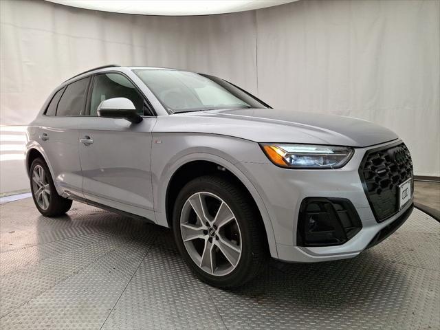 new 2025 Audi Q5 car, priced at $54,000