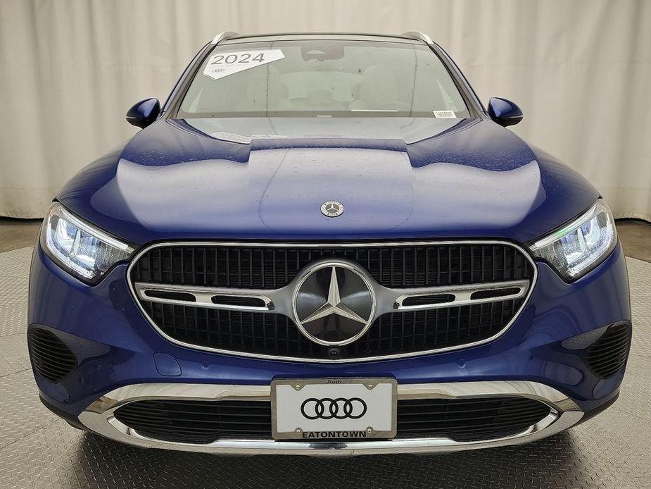 used 2024 Mercedes-Benz GLC 300 car, priced at $51,997