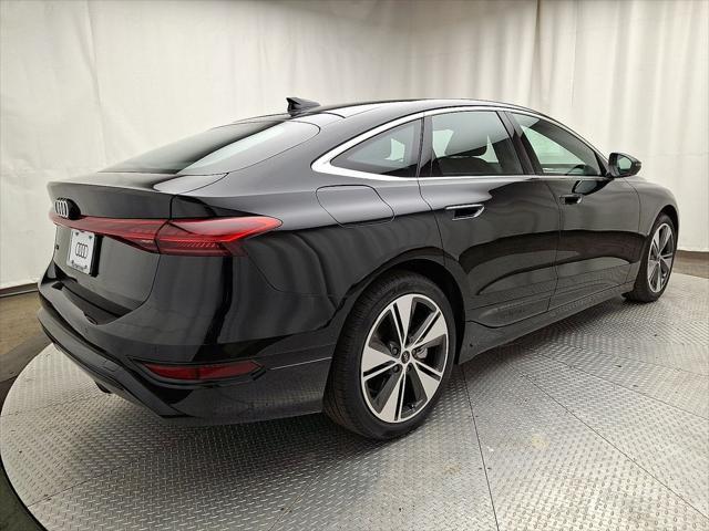 new 2025 Audi A6 e-tron car, priced at $72,465