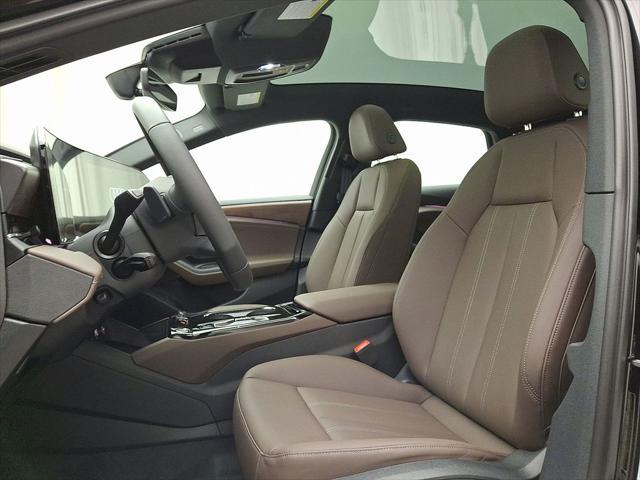 new 2025 Audi A6 e-tron car, priced at $72,465