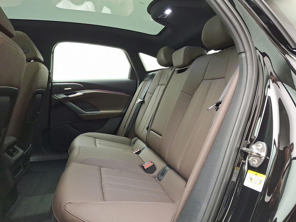new 2025 Audi A6 e-tron car, priced at $72,465