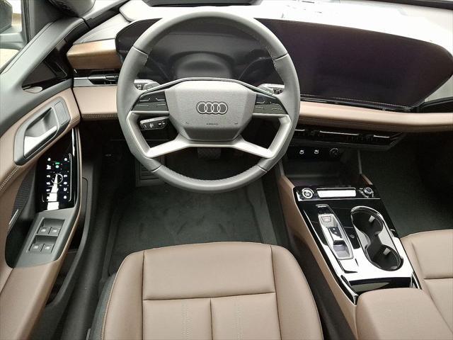 new 2025 Audi A6 e-tron car, priced at $72,465