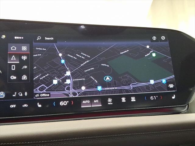 new 2025 Audi A6 e-tron car, priced at $72,465