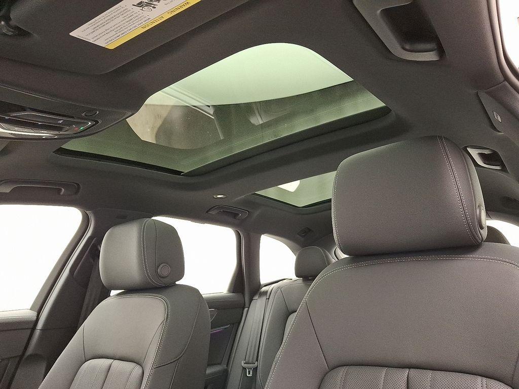 new 2025 Audi A6 car, priced at $75,270