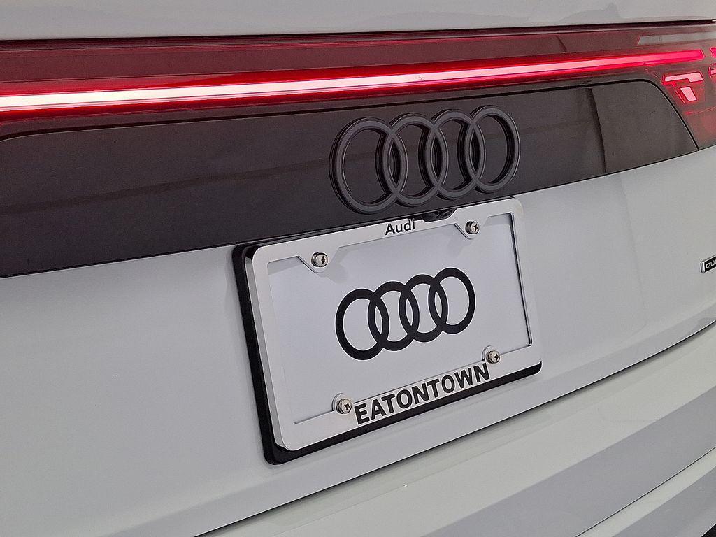 new 2026 Audi Q8 car, priced at $100,950