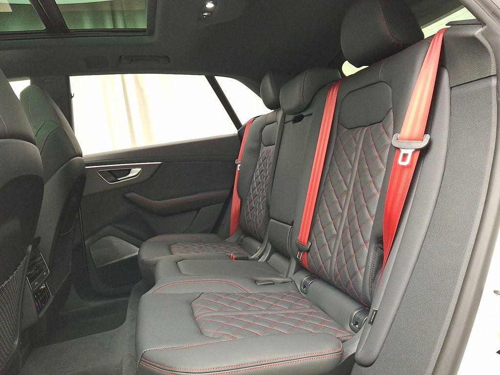 new 2026 Audi Q8 car, priced at $100,950