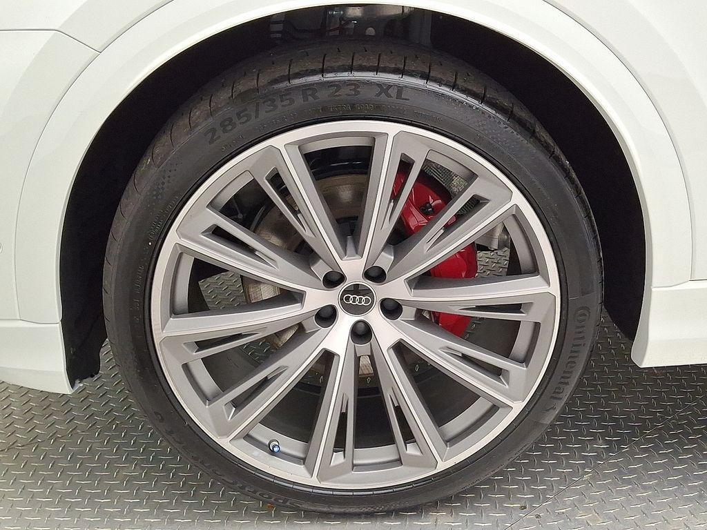 new 2026 Audi Q8 car, priced at $100,950