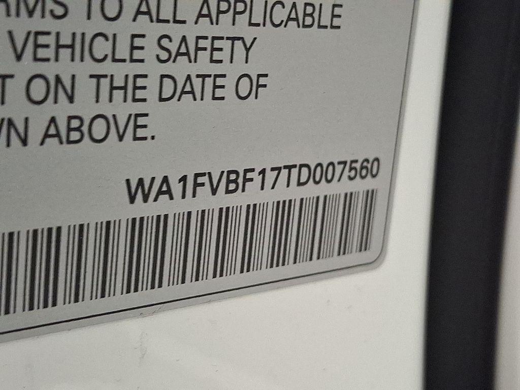 new 2026 Audi Q8 car, priced at $100,950