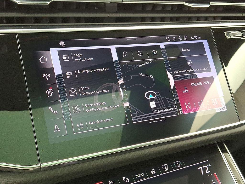 new 2026 Audi Q8 car, priced at $100,950